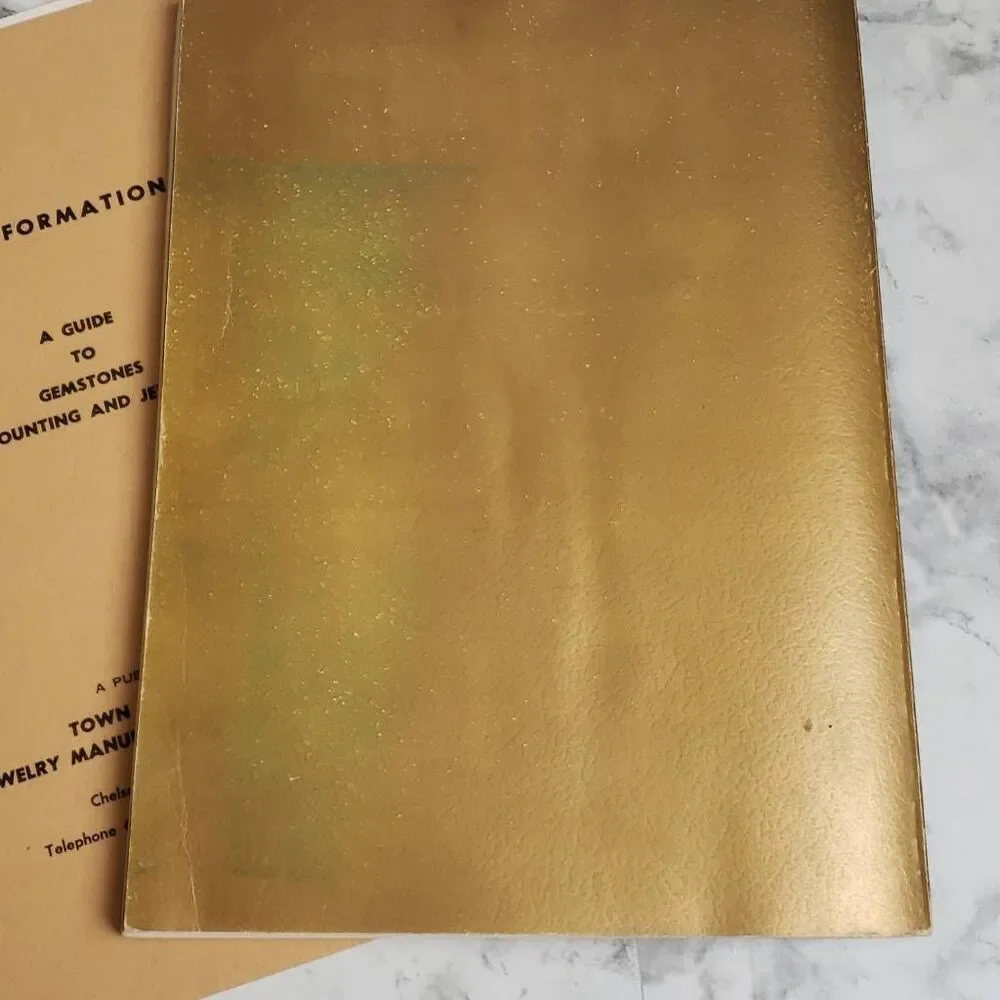 Vintage Jewelry Making Books ‎ by Murray Bovin